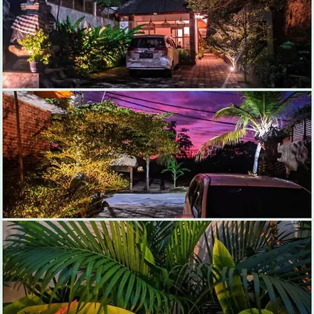 Uma Menuh Surf House
